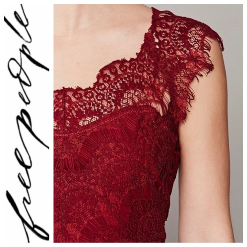 💕SALE💕Intimately Free People Peek-A-Boo Dress - Picture 8 of 12